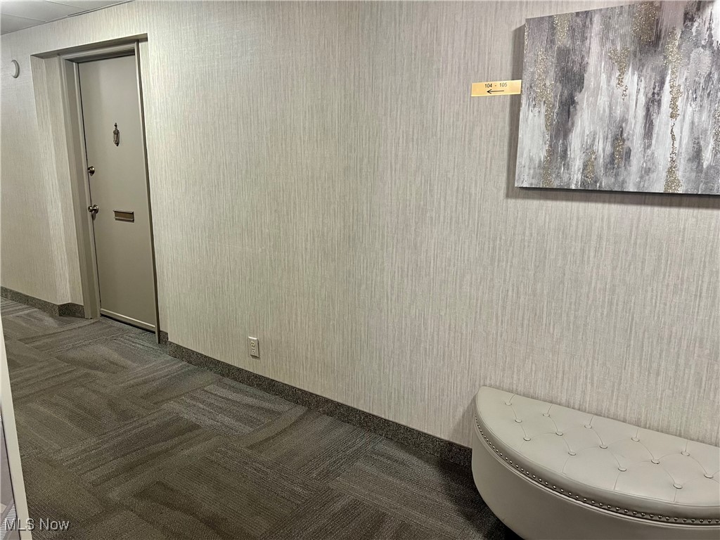 3068 Kent Road, Unit 105C Stow, OH 44224 - Photo 4 of 42 Door just steps away from the lobby