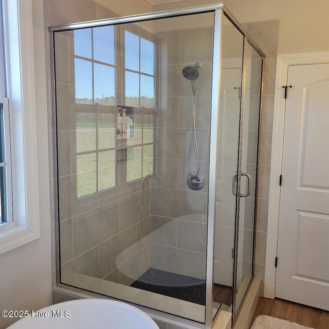 4450 Sheppard Mill Road Robersonville, NC 27871 - Photo 22 of 43 4450 step in shower