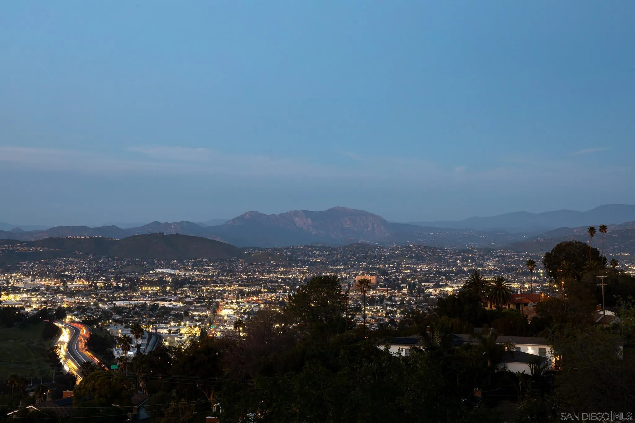 9844 Summit Drive La Mesa, CA 91941 - Photo 47 of 58