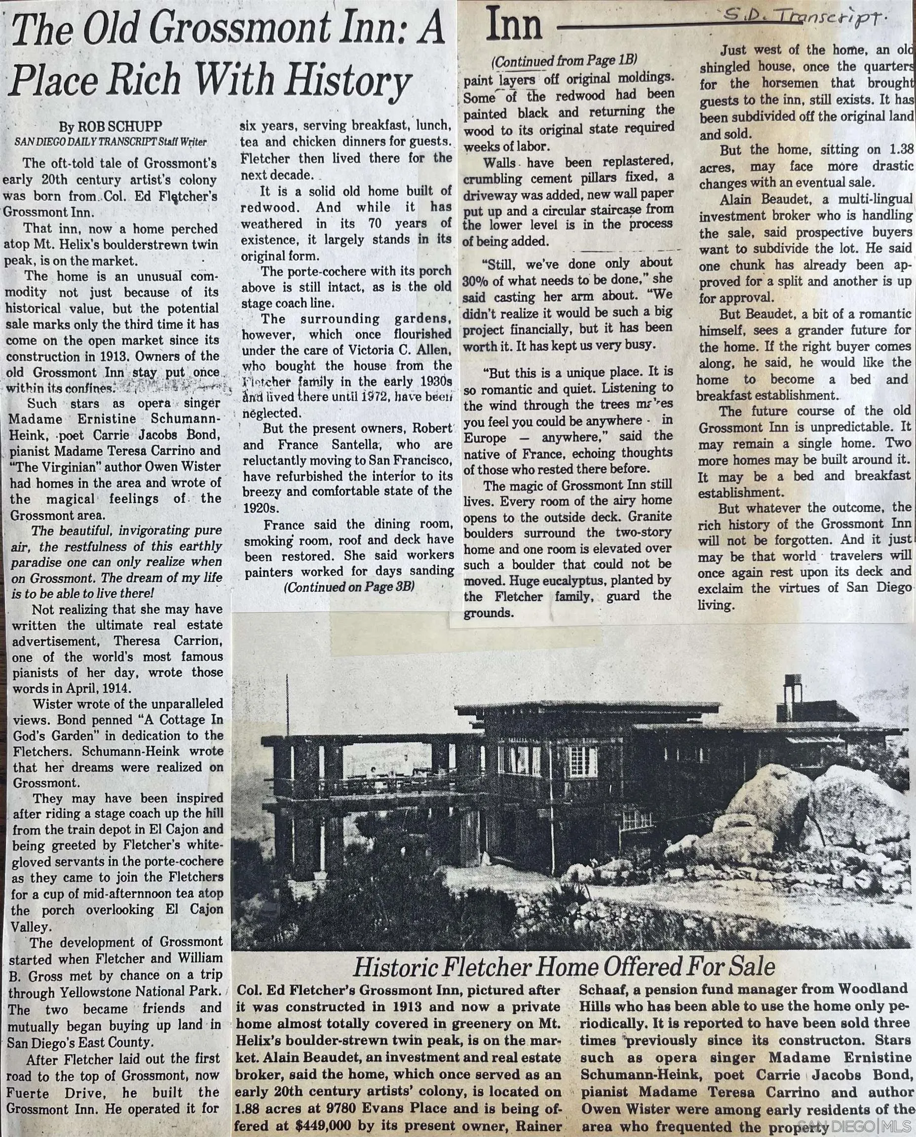 9844 Summit Drive La Mesa, CA 91941 - Photo 58 of 58