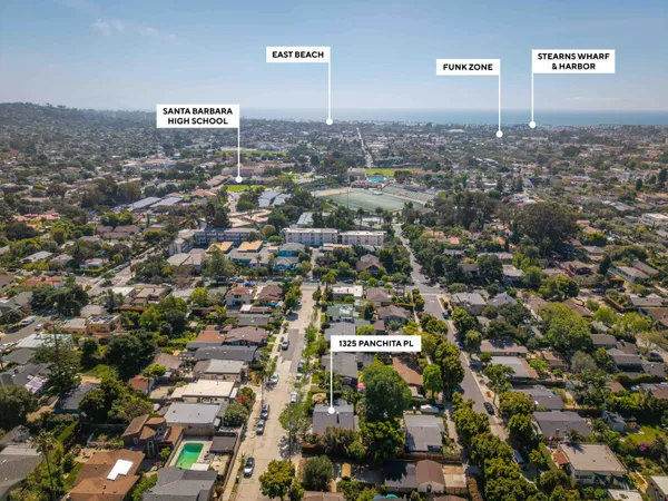 $1,995,000 | 1325 Panchita Place, Santa Barbara, CA 93103