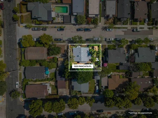 $1,995,000 | 1325 Panchita Place, Santa Barbara, CA 93103