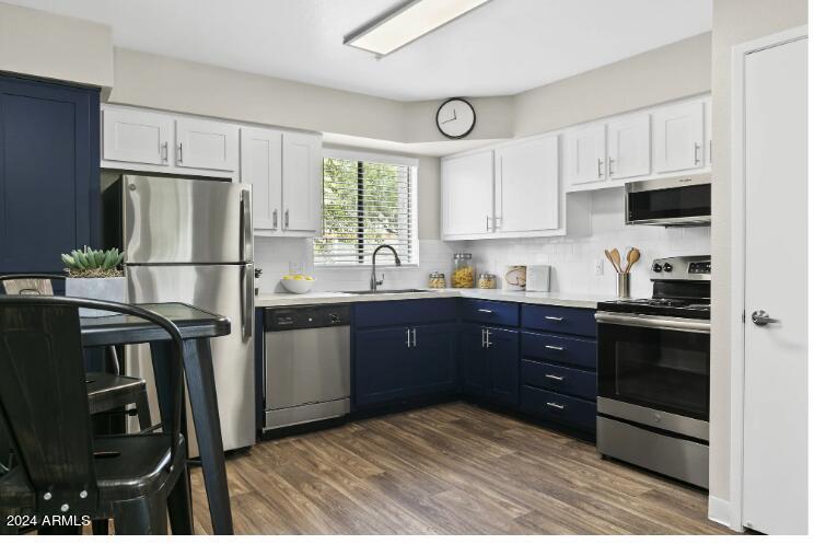 1311 West Baseline Road, Unit 2 Tempe, AZ 85283 - Photo 3 of 12 Kitchen
