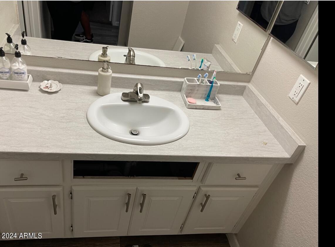 1311 West Baseline Road, Unit 2 Tempe, AZ 85283 - Photo 5 of 12 Bathroom