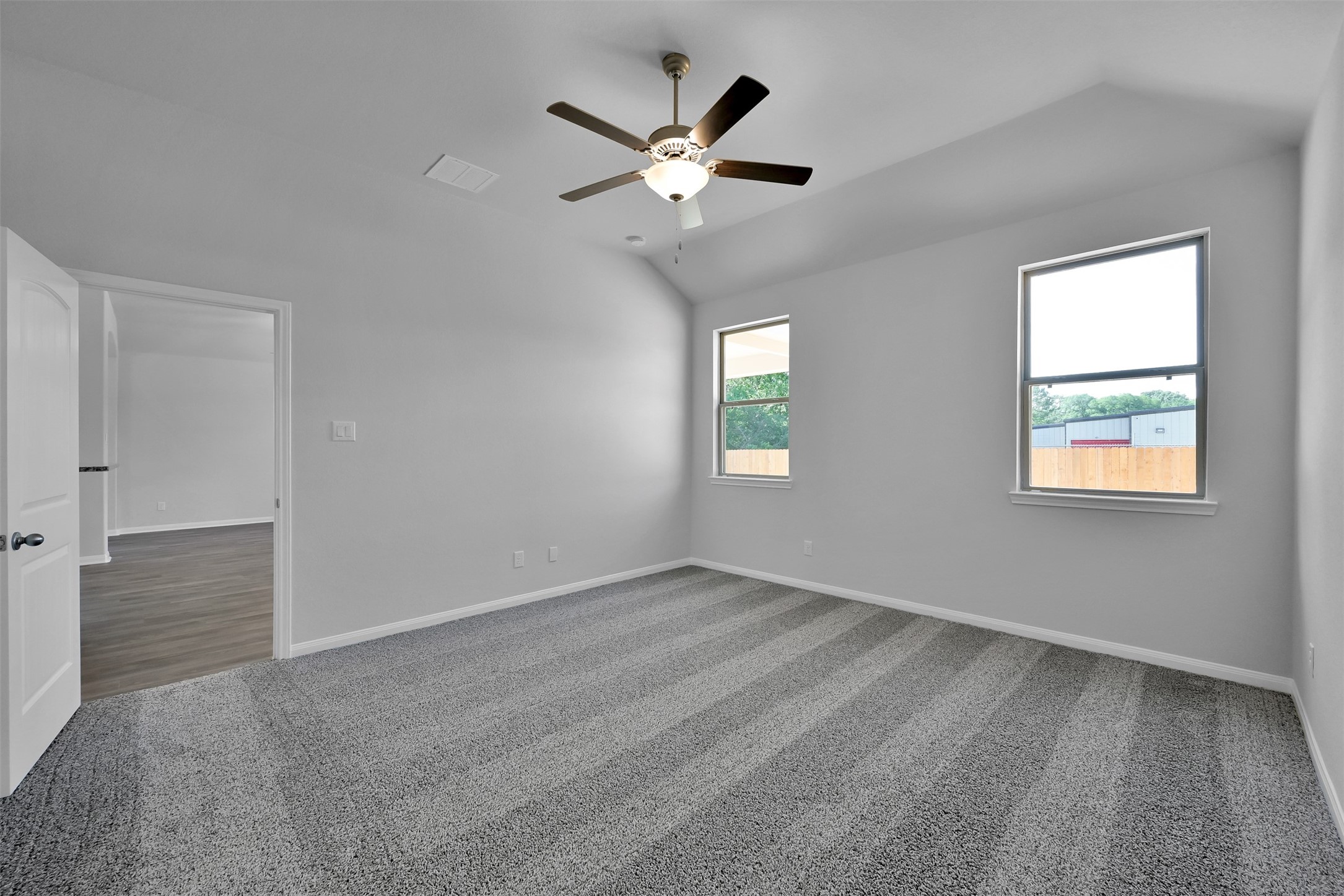 17620 Cedar Crest Drive Conroe, TX 77306 - Photo 9 of 15 a view of an empty room with a window