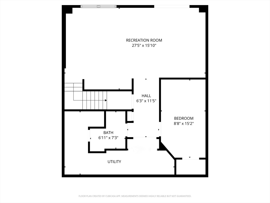 806 Ledgewood Way, Unit 806 Clinton, MA 01510 - Photo 40 of 42 a picture of a floor plan