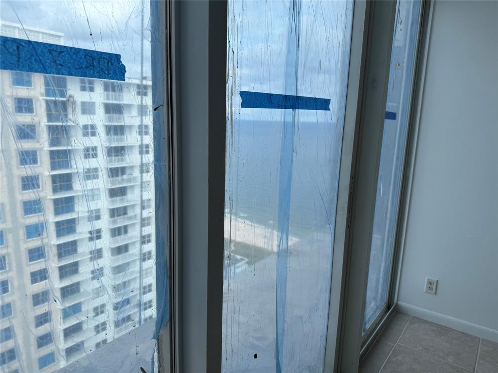 111 Briny Avenue, Unit PH17 Pompano Beach, FL 33062 - Photo 11 of 11 a bathroom with a shower