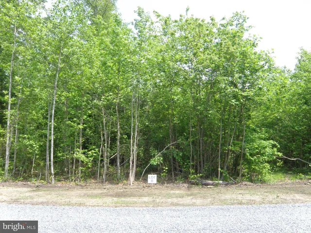 $126,100 | Lot B Lot B Easement Off Of Shortly Road, Georgetown, DE 19947