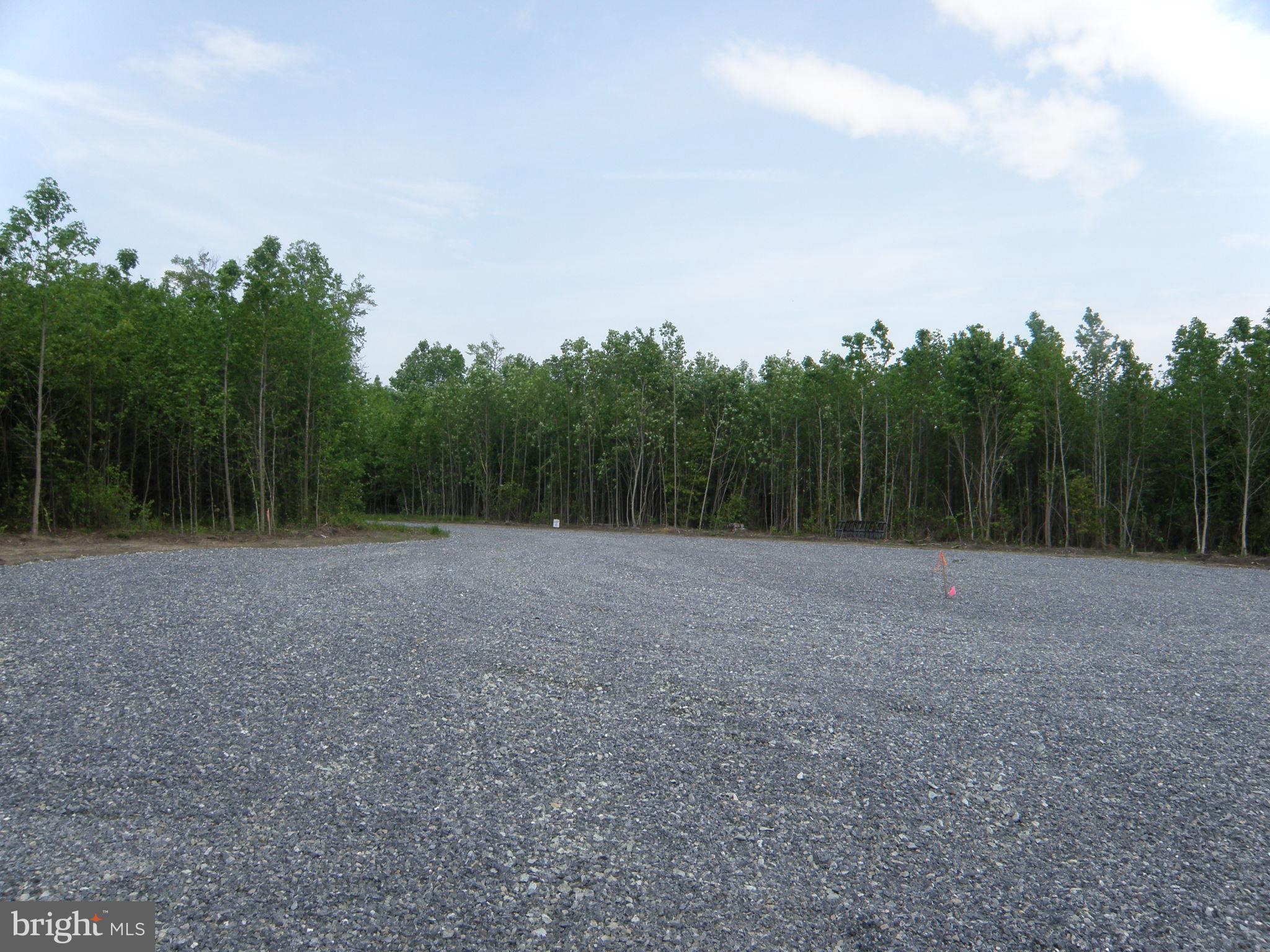 Lot B Lot B Easement Off Of Shortly Road Georgetown, DE 19947 - Photo 6 of 7 Cul-de-sac look toward entrance