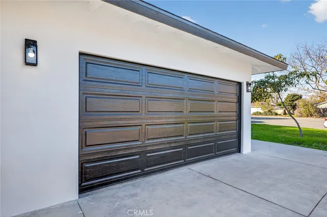 a view of room with a small space