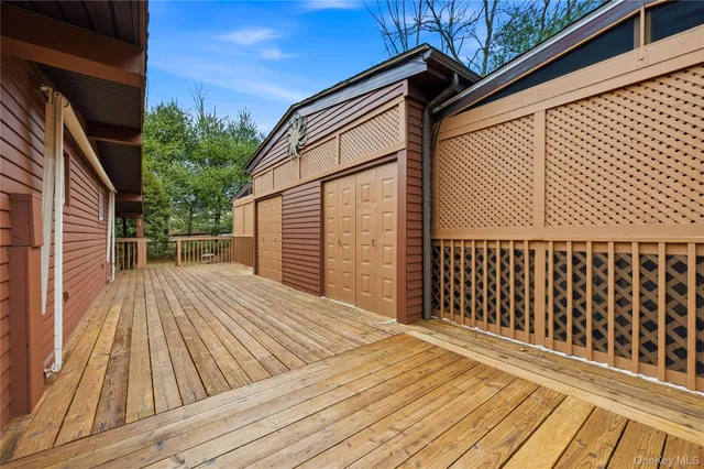 a close view of water heater room