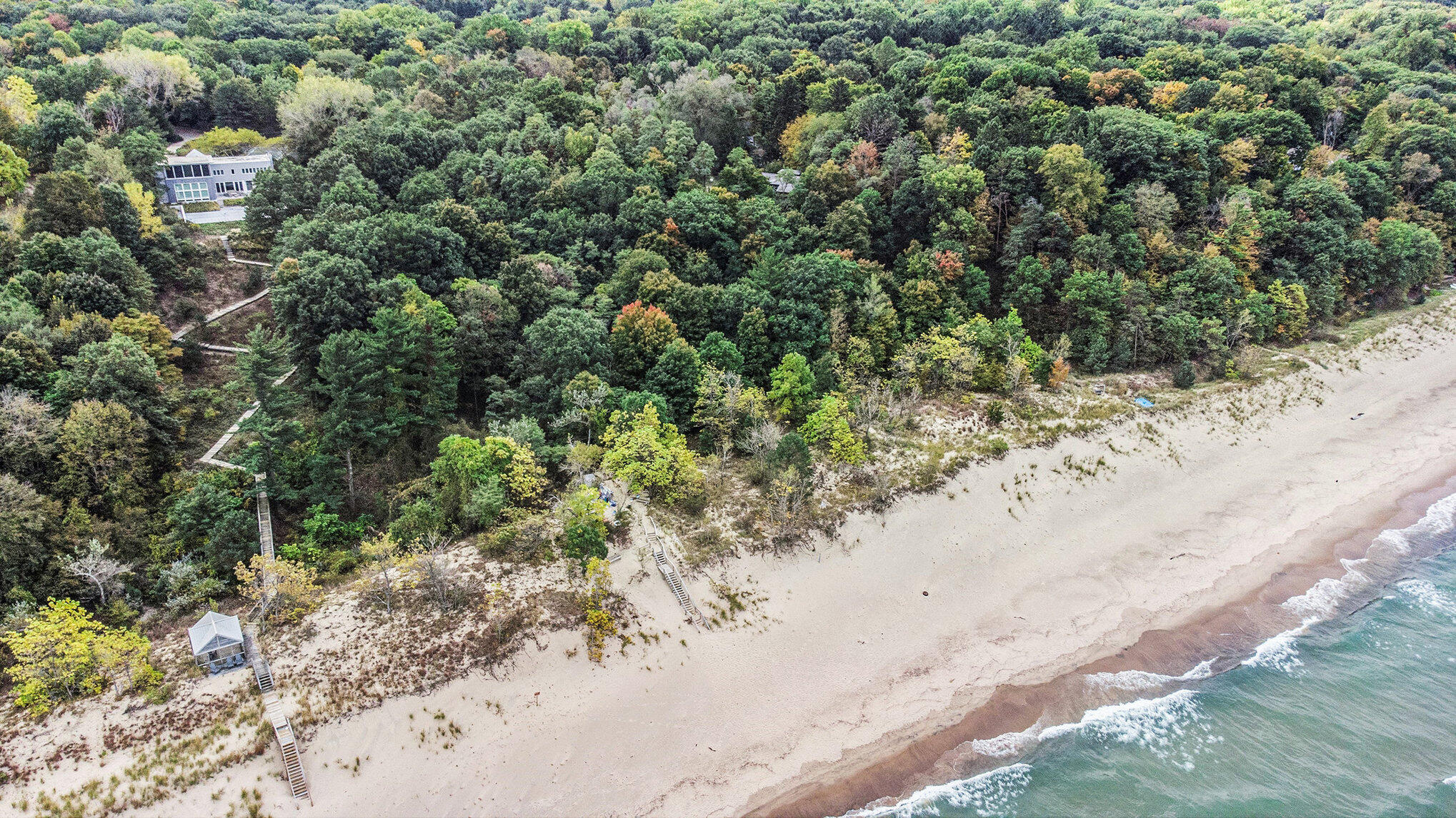 Vl # 2 South Dune Road Harbert, MI 49115 - Photo 2 of 6 dji_0696_283