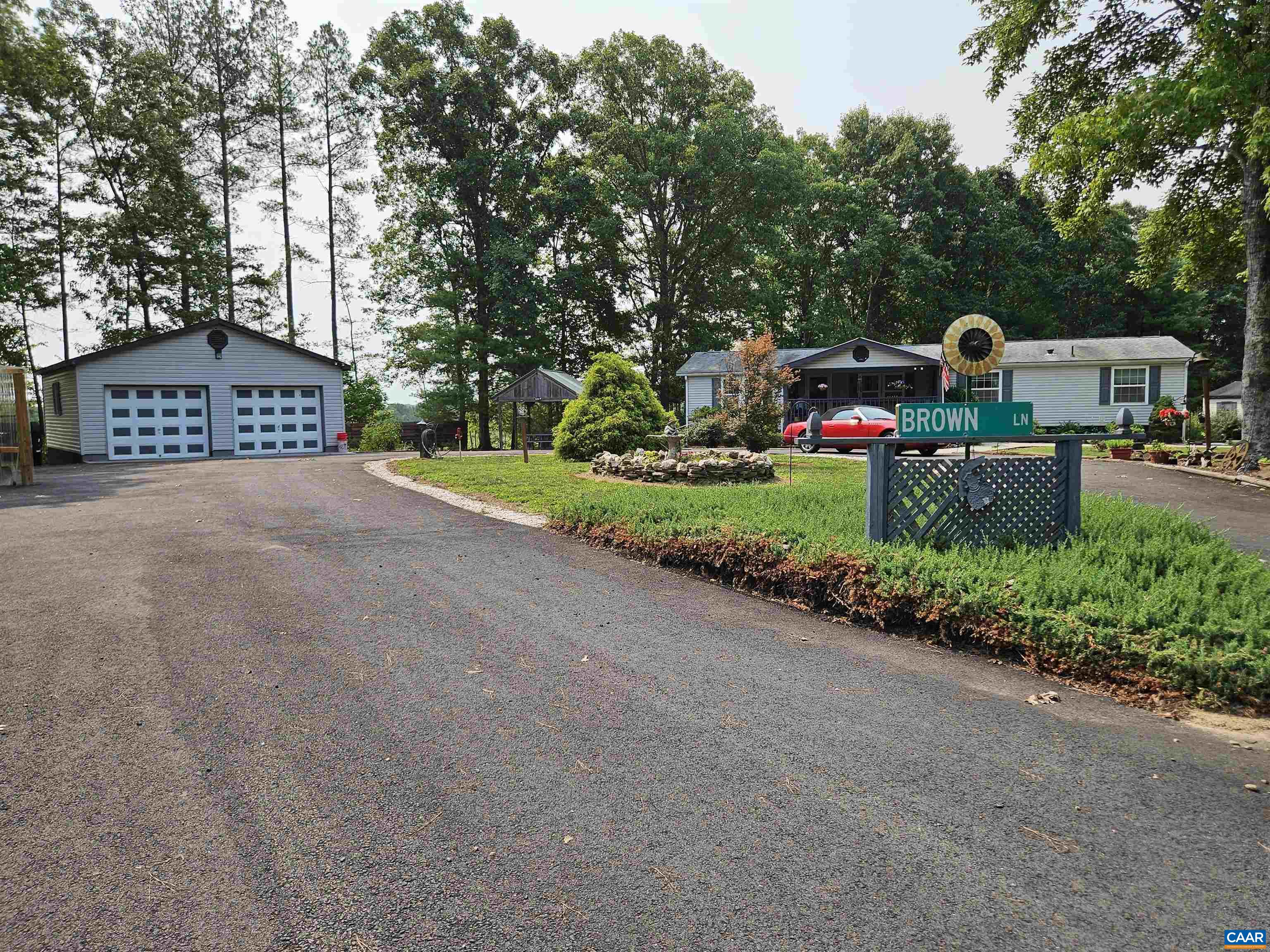 1278 Jerusalem Church Road Buckingham, VA 23921 - Photo 47 of 50