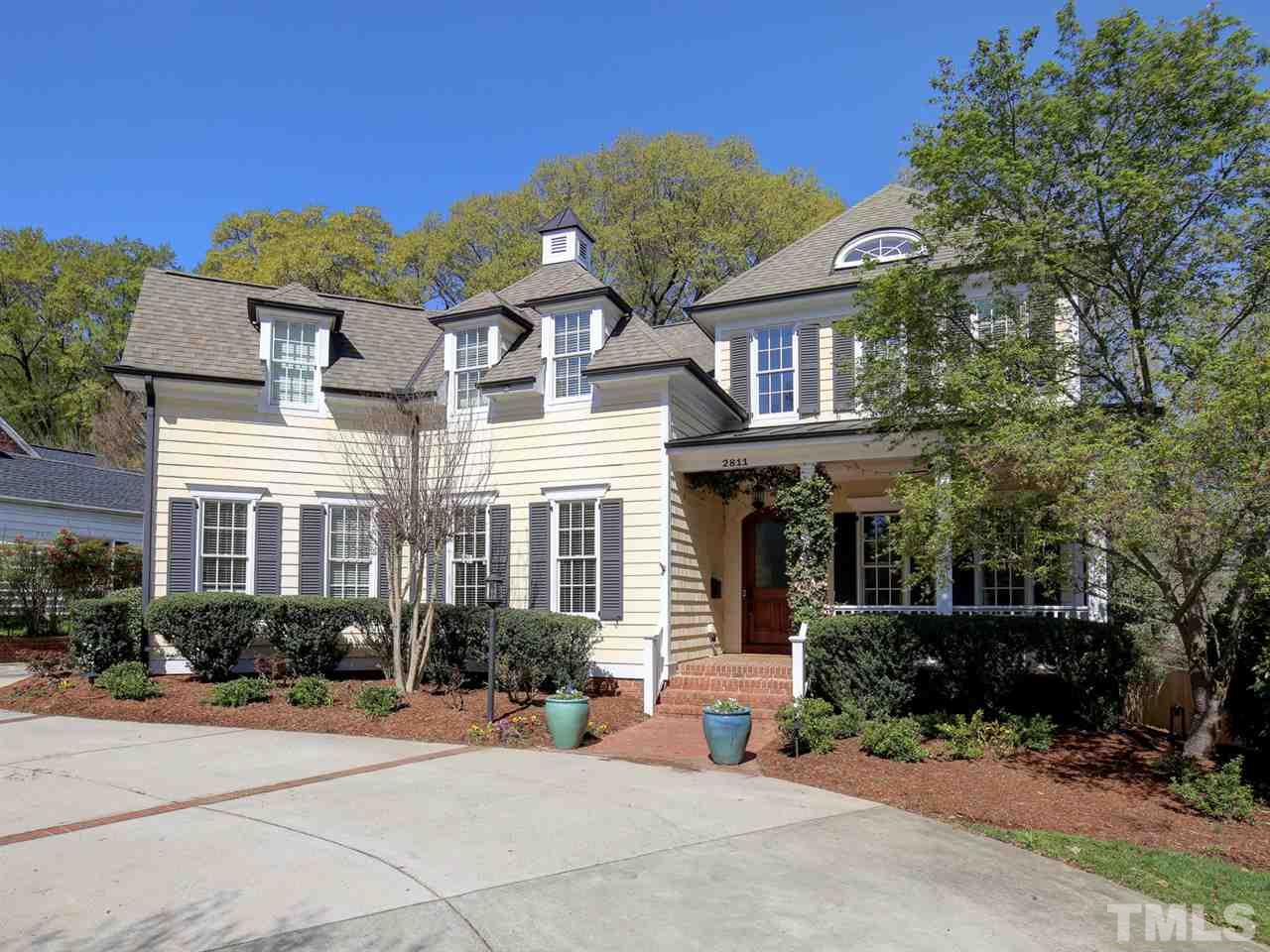 2811 Anderson Drive Raleigh, NC 27608 - Photo 1 of 30