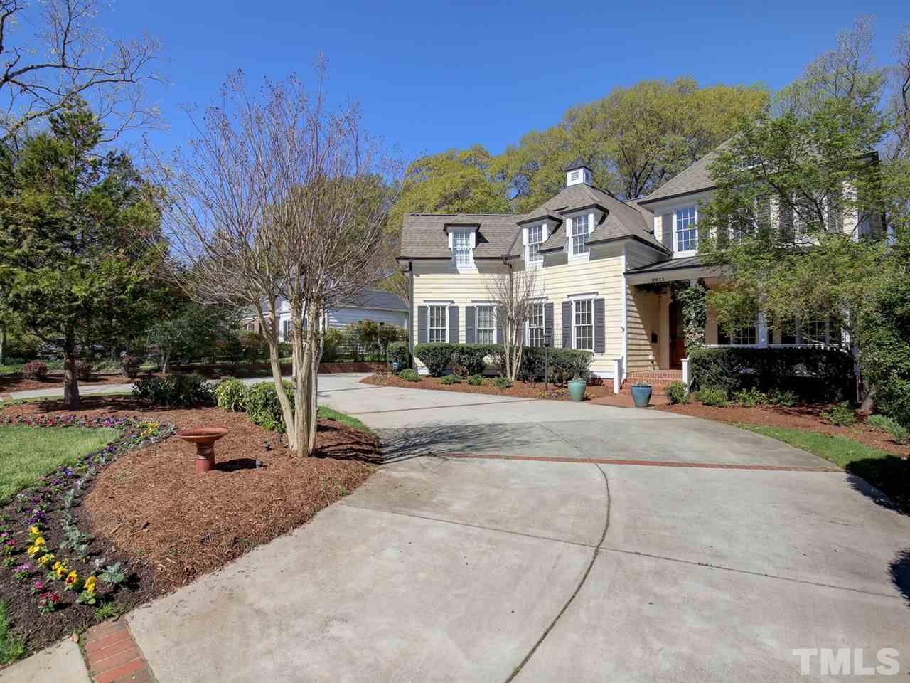 2811 Anderson Drive Raleigh, NC 27608 - Photo 2 of 30