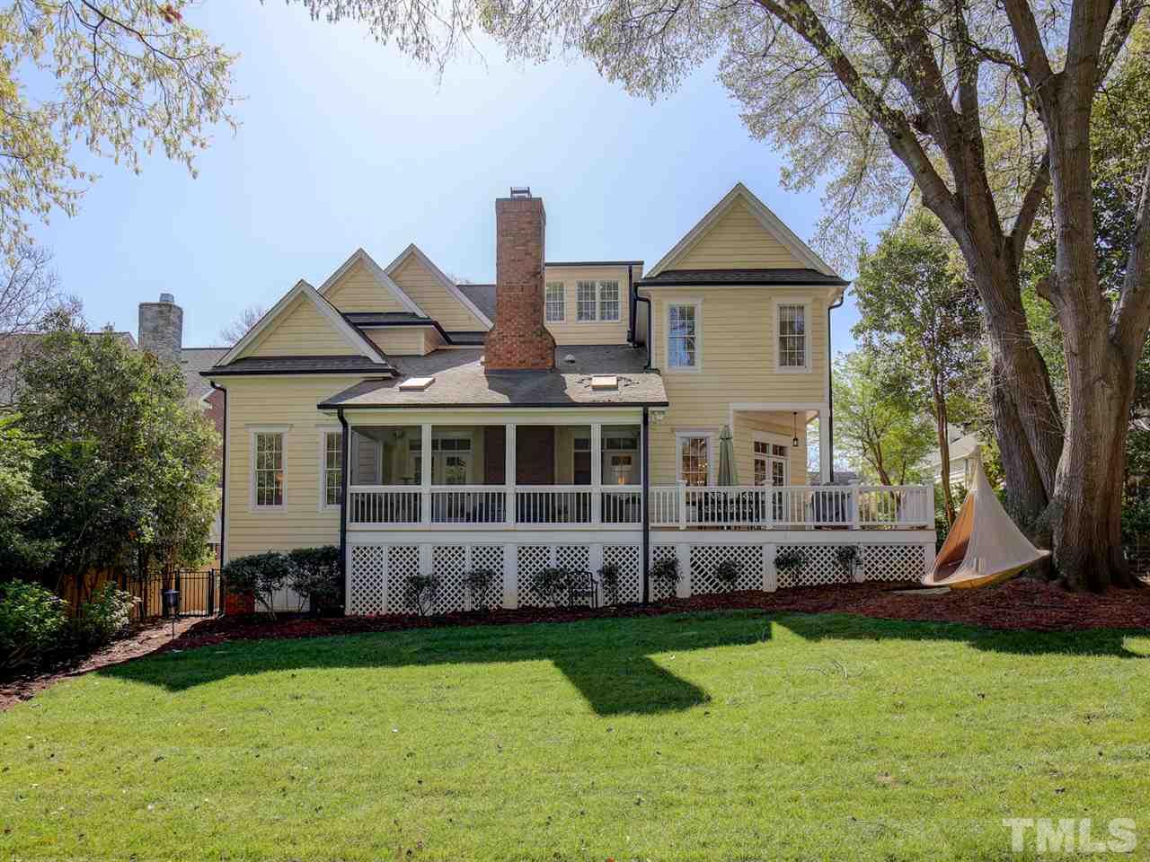 2811 Anderson Drive Raleigh, NC 27608 - Photo 30 of 30
