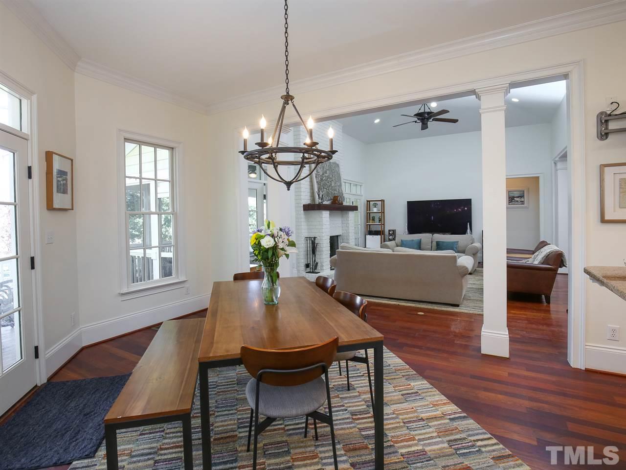 2811 Anderson Drive Raleigh, NC 27608 - Photo 10 of 30
