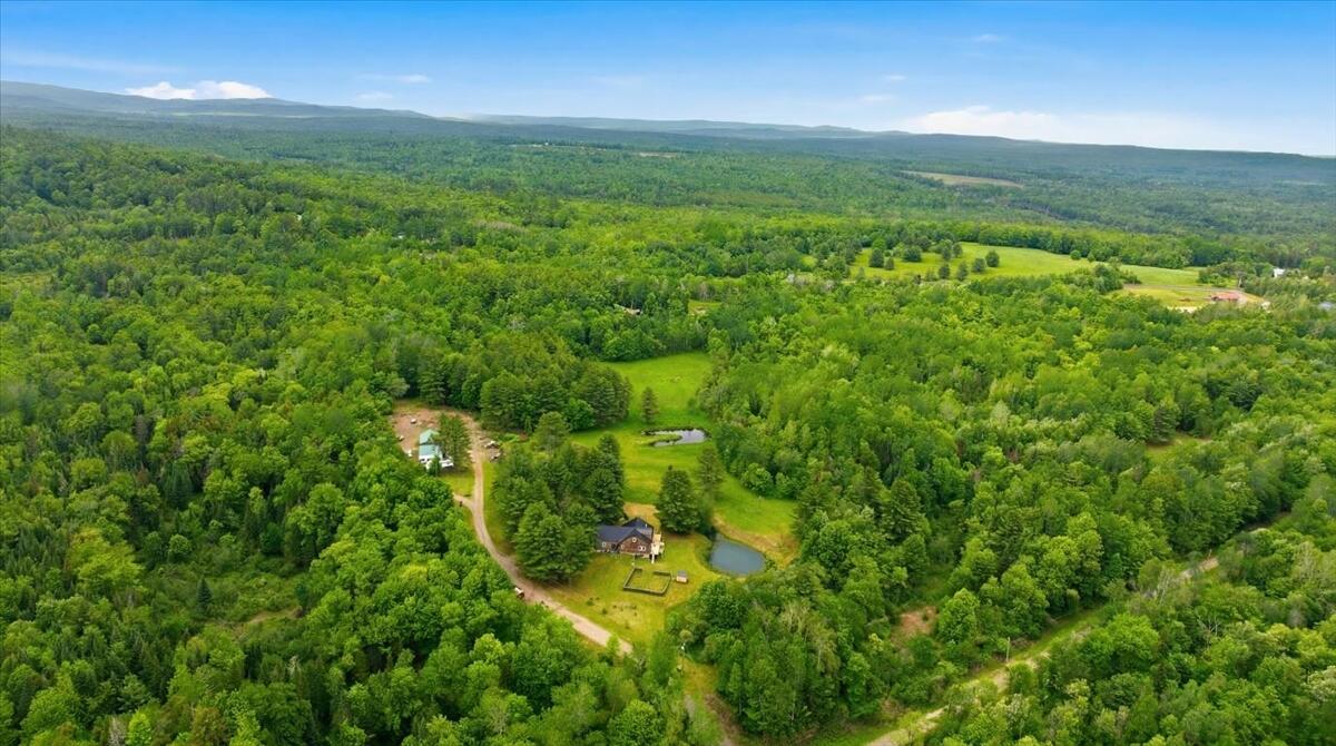 139 Lloyd Road Anson, ME 04911 - Photo 63 of 91 Aerial