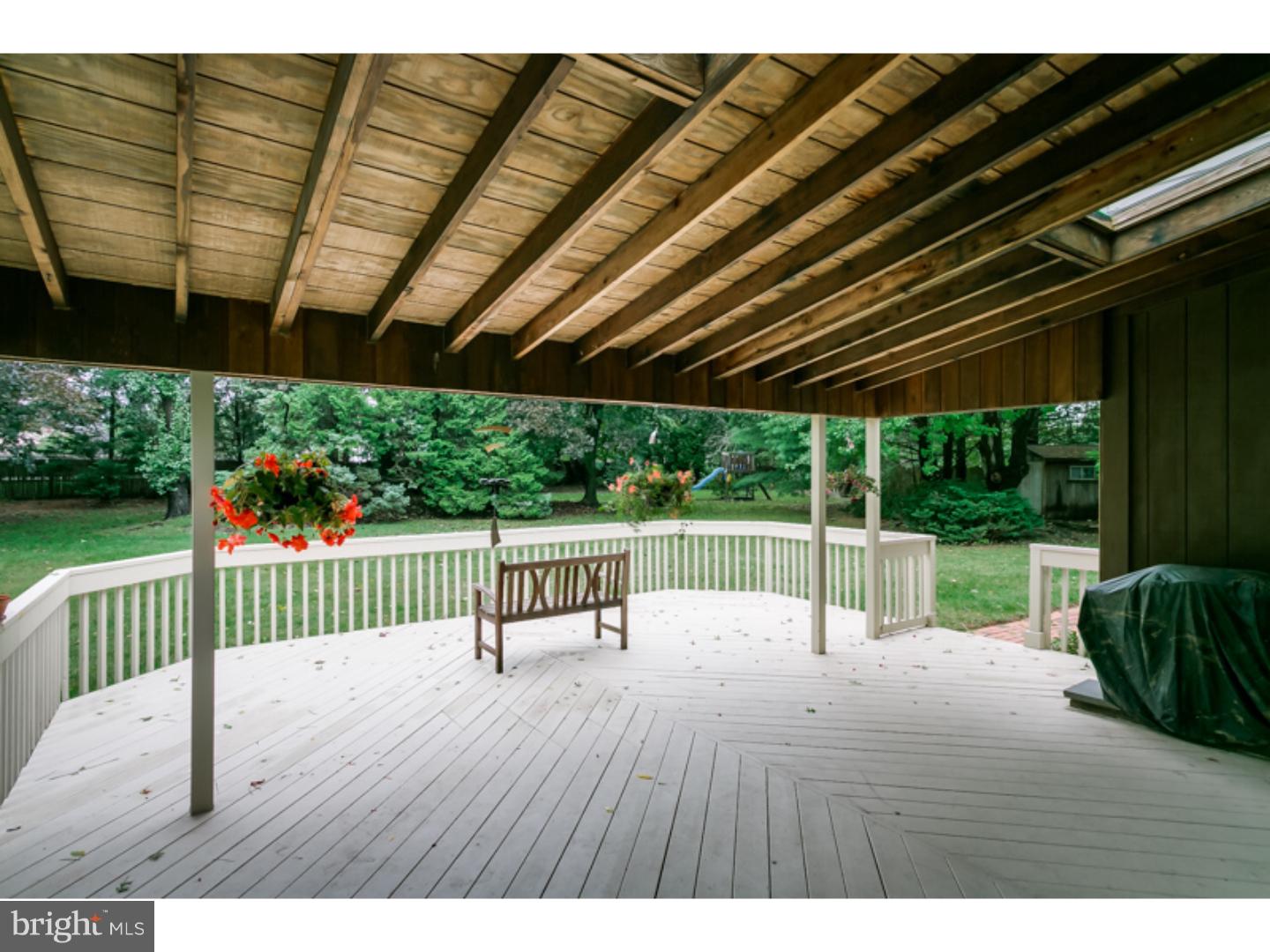 565 Sentinel Road Moorestown, NJ 08057 - Photo 13 of 25 Deck