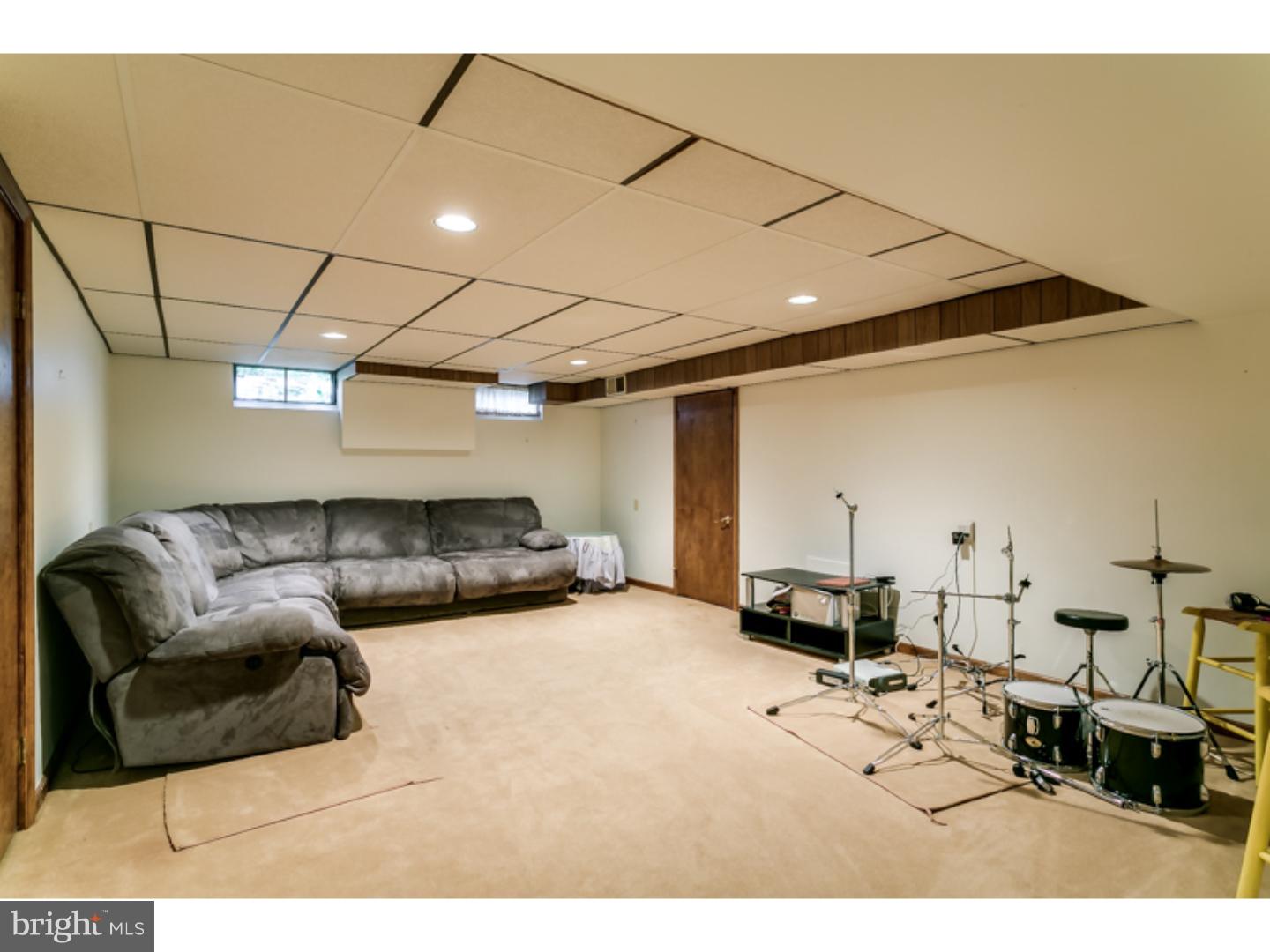 565 Sentinel Road Moorestown, NJ 08057 - Photo 23 of 25 Basement - Finished