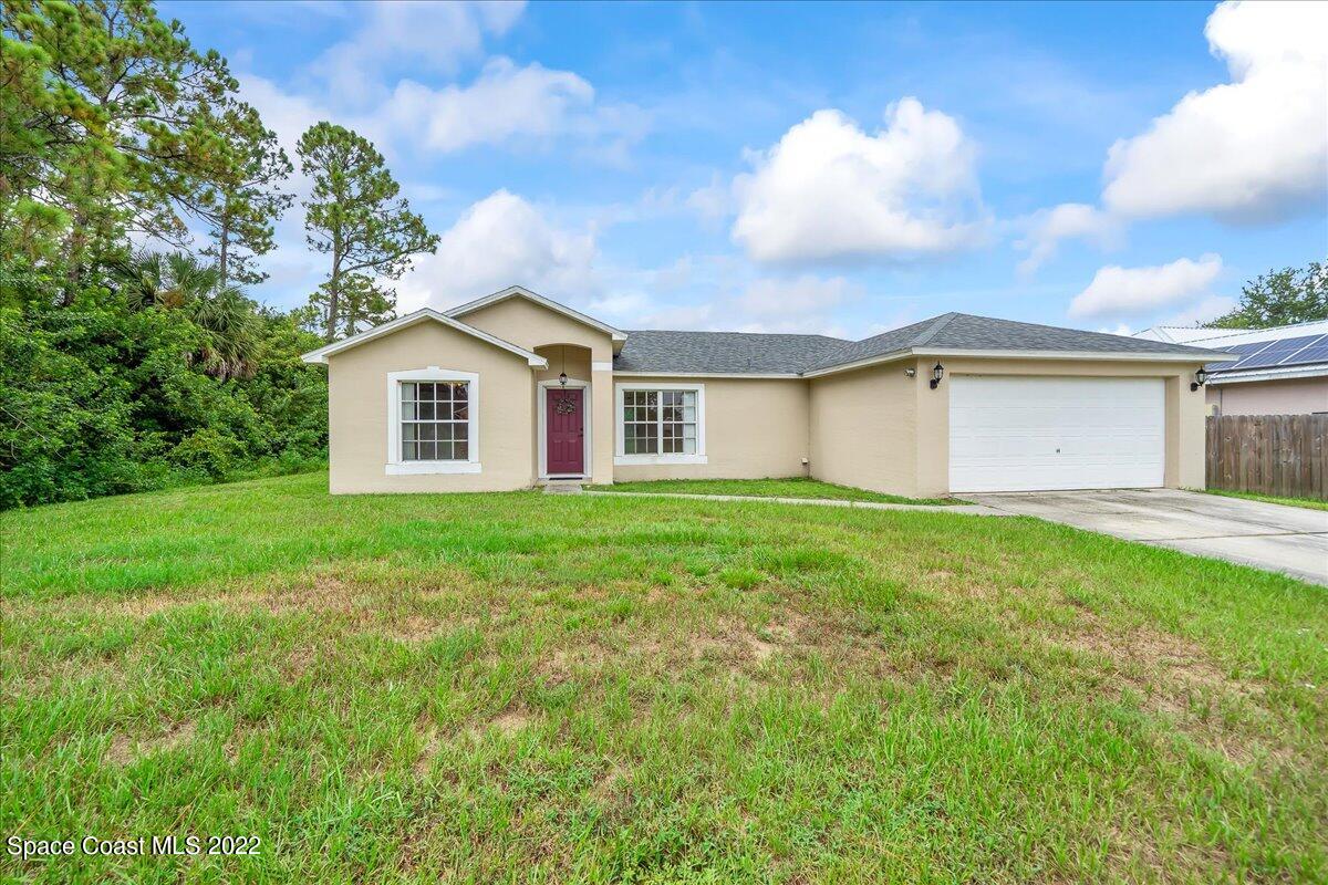314 Gephart Street Southwest Palm Bay, FL 32908 - Photo 1 of 30 Front 1