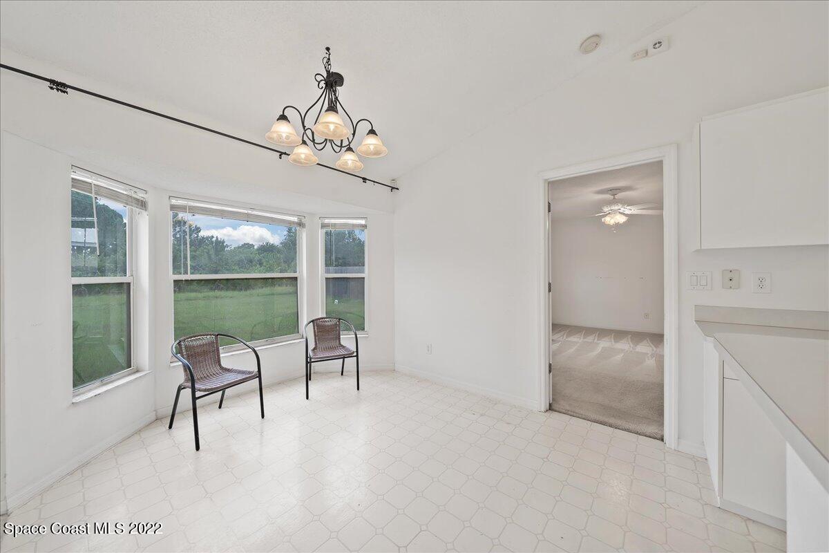 314 Gephart Street Southwest Palm Bay, FL 32908 - Photo 15 of 30 Dining Area 2