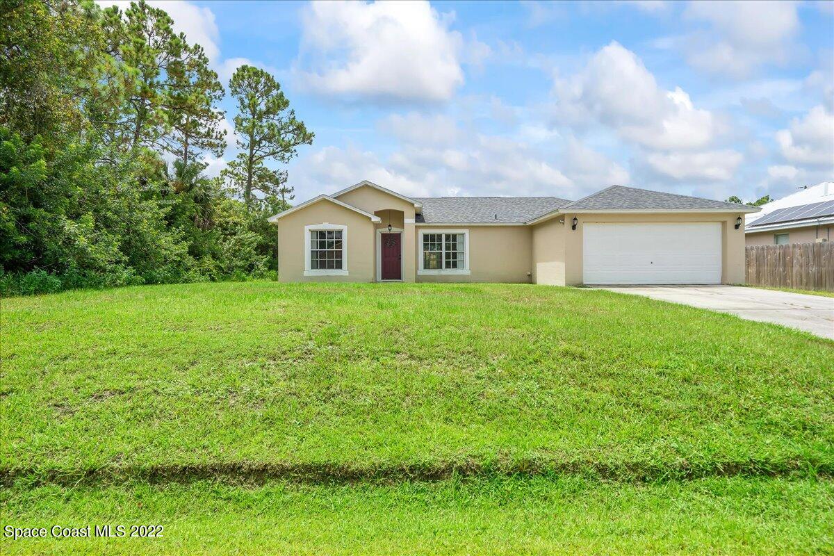 314 Gephart Street Southwest Palm Bay, FL 32908 - Photo 2 of 30 Front 2