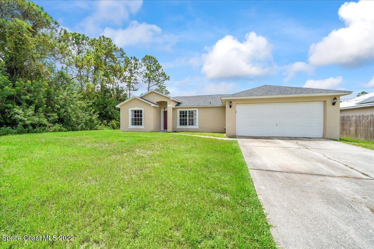 314 Gephart Street Southwest Palm Bay, FL 32908 - Photo 3 of 30 Front 3