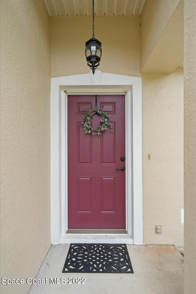 314 Gephart Street Southwest Palm Bay, FL 32908 - Photo 4 of 30 Front Door
