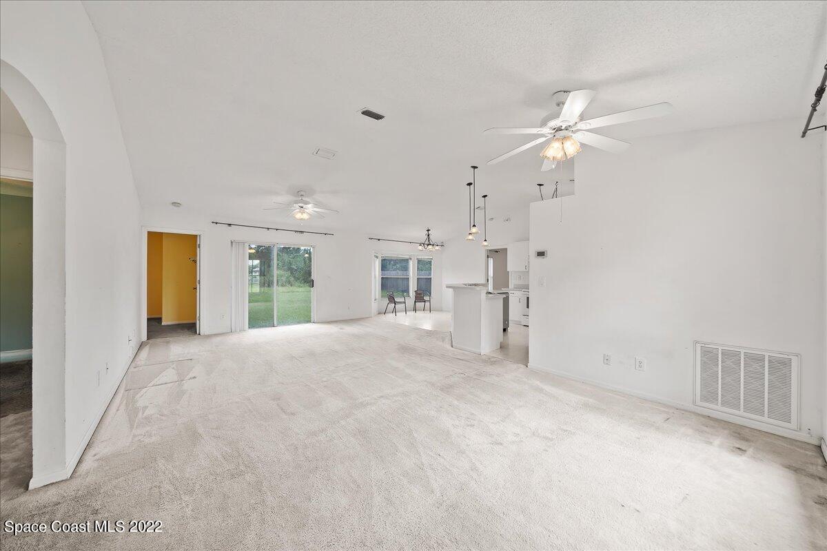314 Gephart Street Southwest Palm Bay, FL 32908 - Photo 6 of 30 Living Area 1