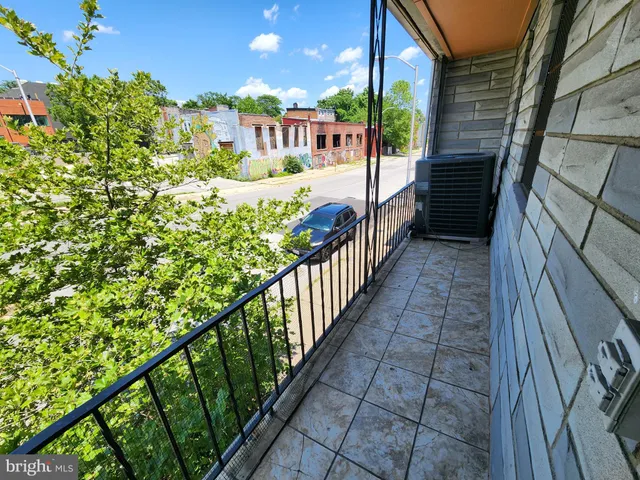 $75,000 | 101 South Payson Street, Baltimore, MD 21223
