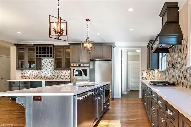 3105 Pasture View Drive, Summerfield, NC 27358