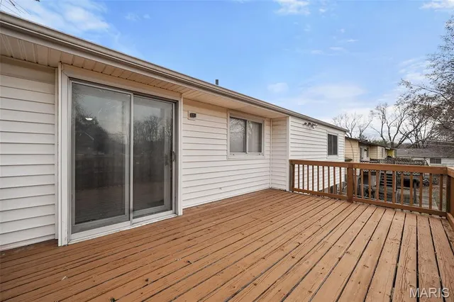 $144,900 | 9533 Winkler Drive, St. Louis, MO 63136