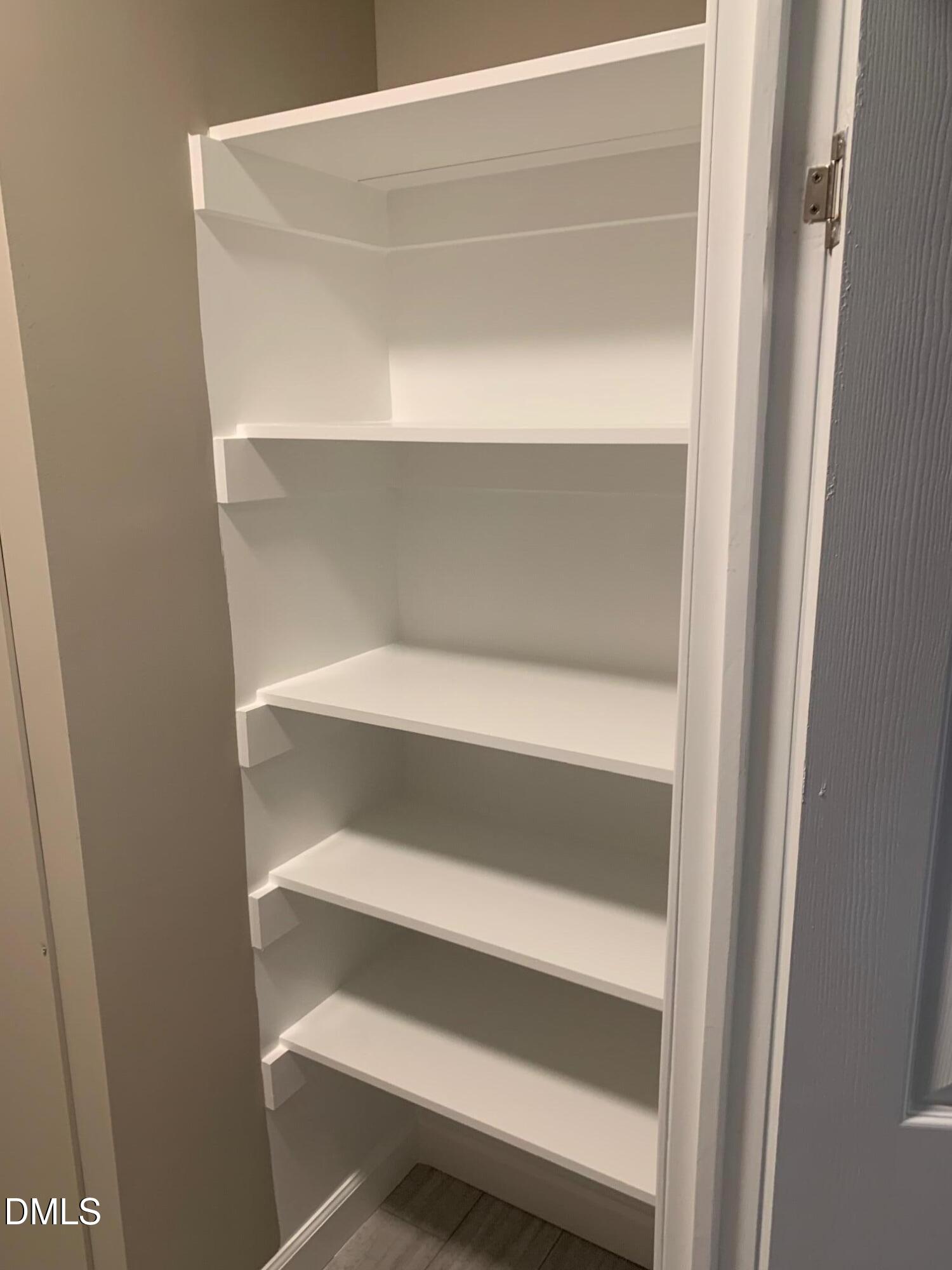 204 Deep Woods Trail Roxboro, NC 27574 - Photo 18 of 28 a close view of closet