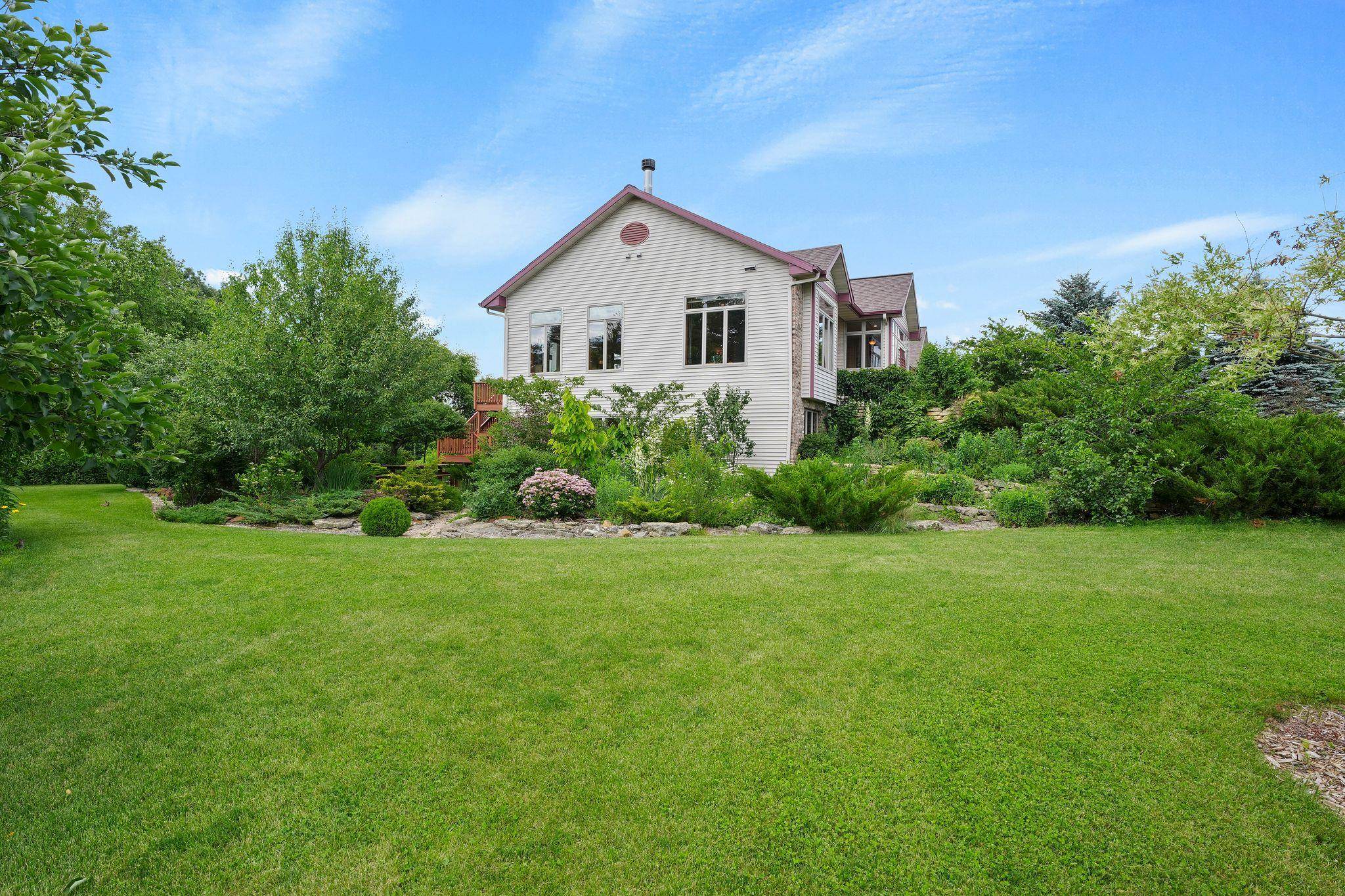 W5430 Windmill Ridge Road New Glarus, WI 53574 - Photo 61 of 80