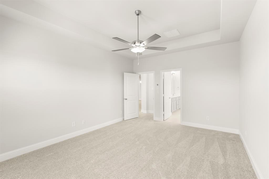 2709 Shiners Street Forney, TX 75126 - Photo 22 of 39 primary bedroom