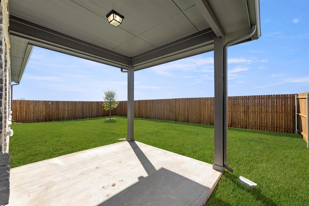 2709 Shiners Street Forney, TX 75126 - Photo 35 of 39 covered patio