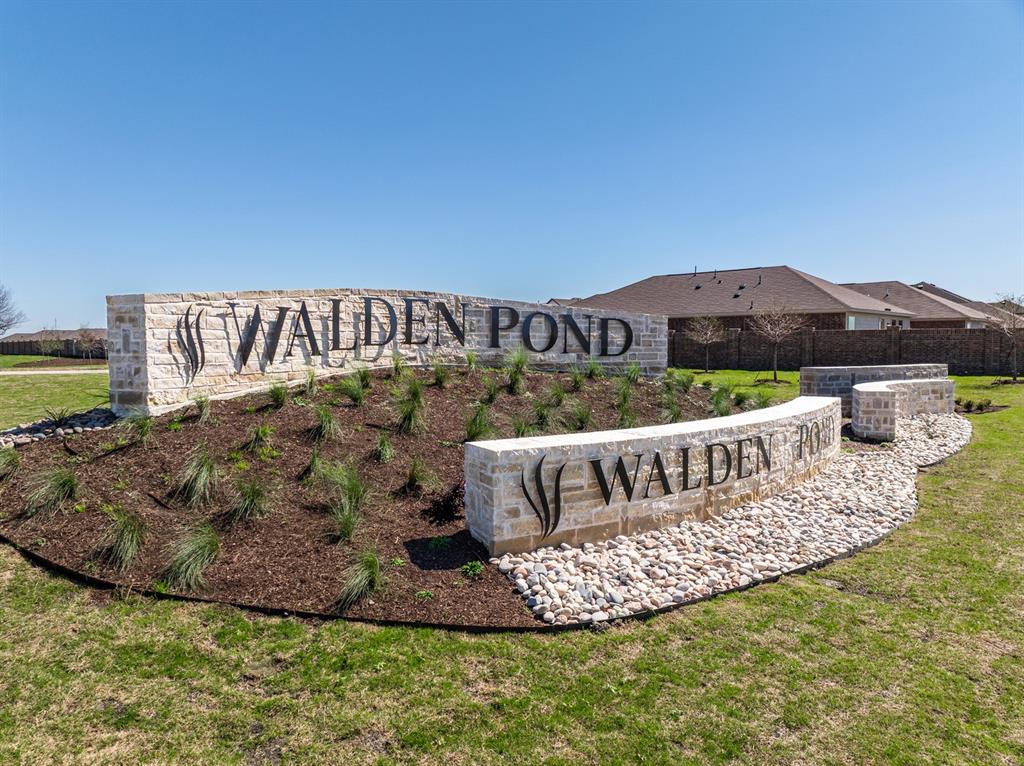 2709 Shiners Street Forney, TX 75126 - Photo 38 of 39 Walden-Pond