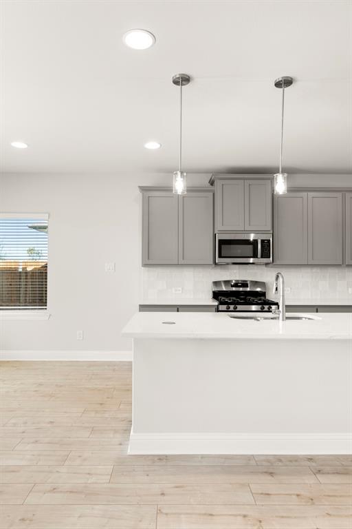 2709 Shiners Street Forney, TX 75126 - Photo 4 of 39 kitchen