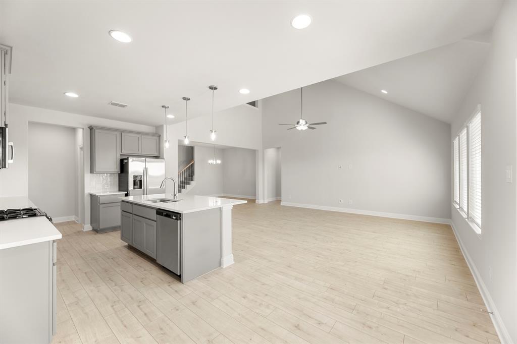 2709 Shiners Street Forney, TX 75126 - Photo 9 of 39 living