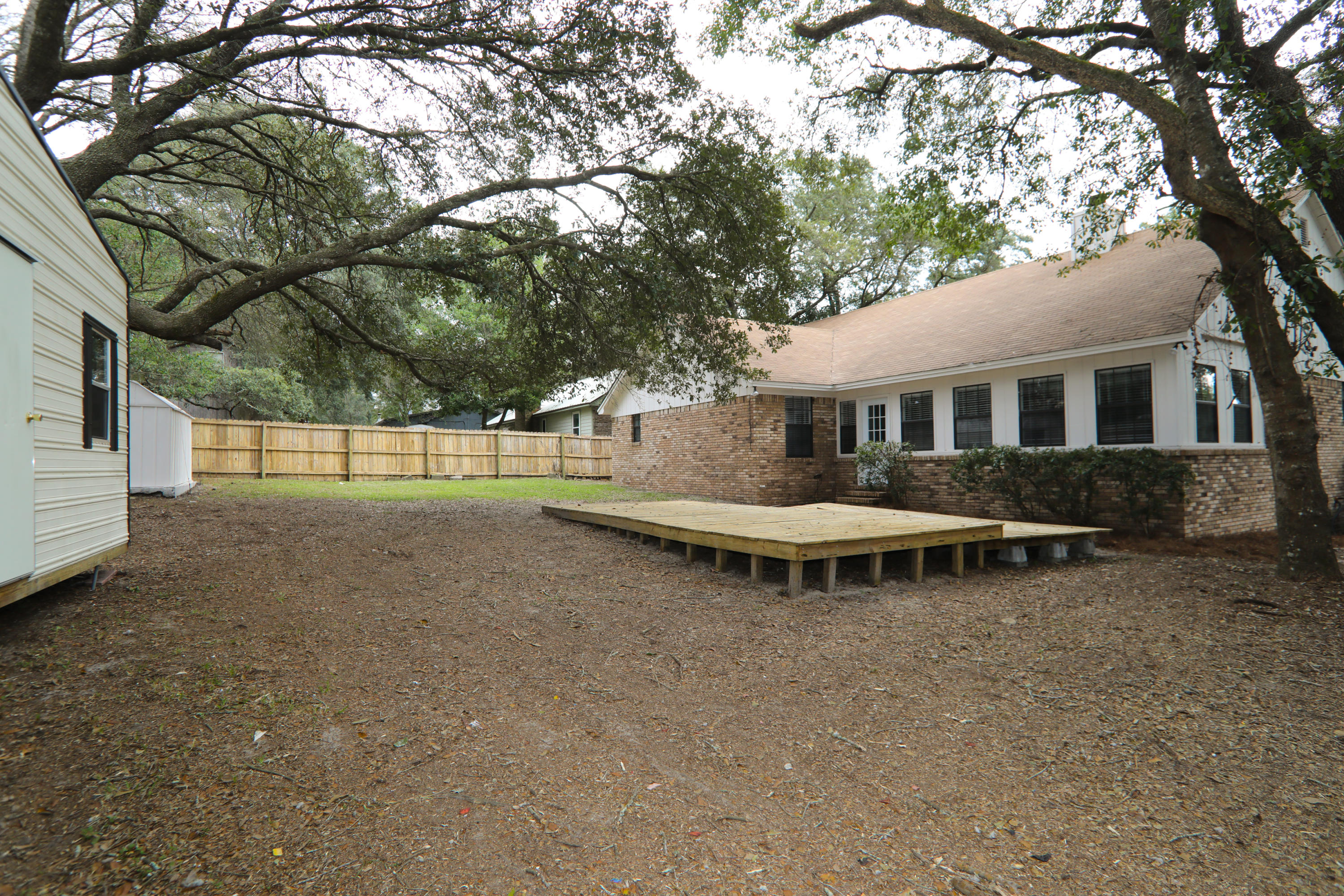 102 Brian Drive Crestview, FL 32536 - Photo 20 of 21 a view of outdoor space yard and patio