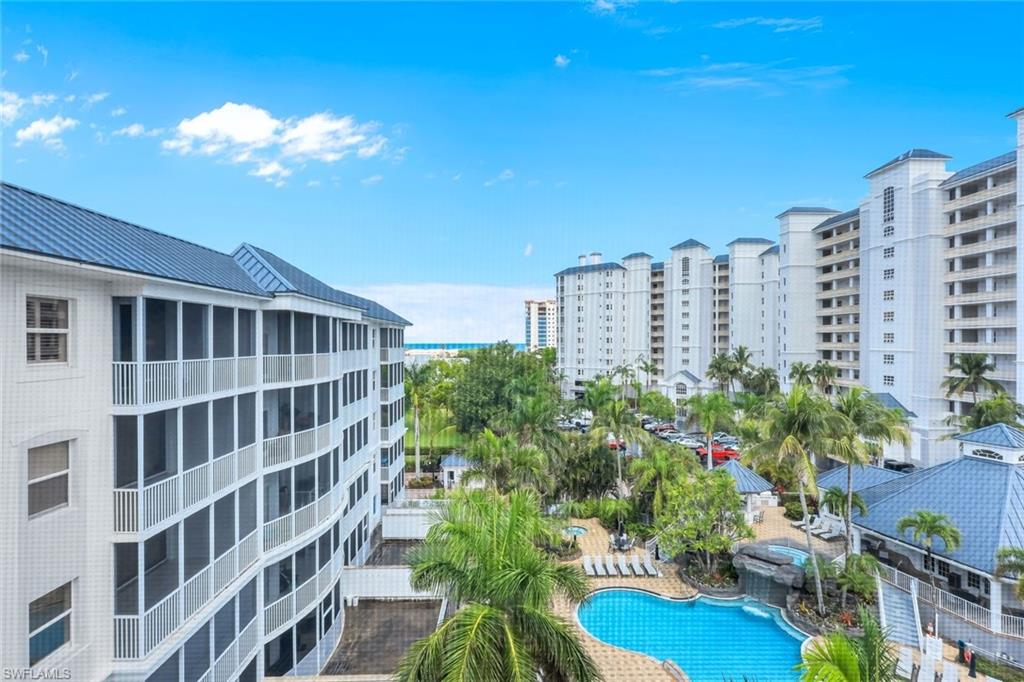 460 Launch Circle, Unit PH1 Naples, FL 34108 - Photo 16 of 28 a view of a multi story residential apartment building