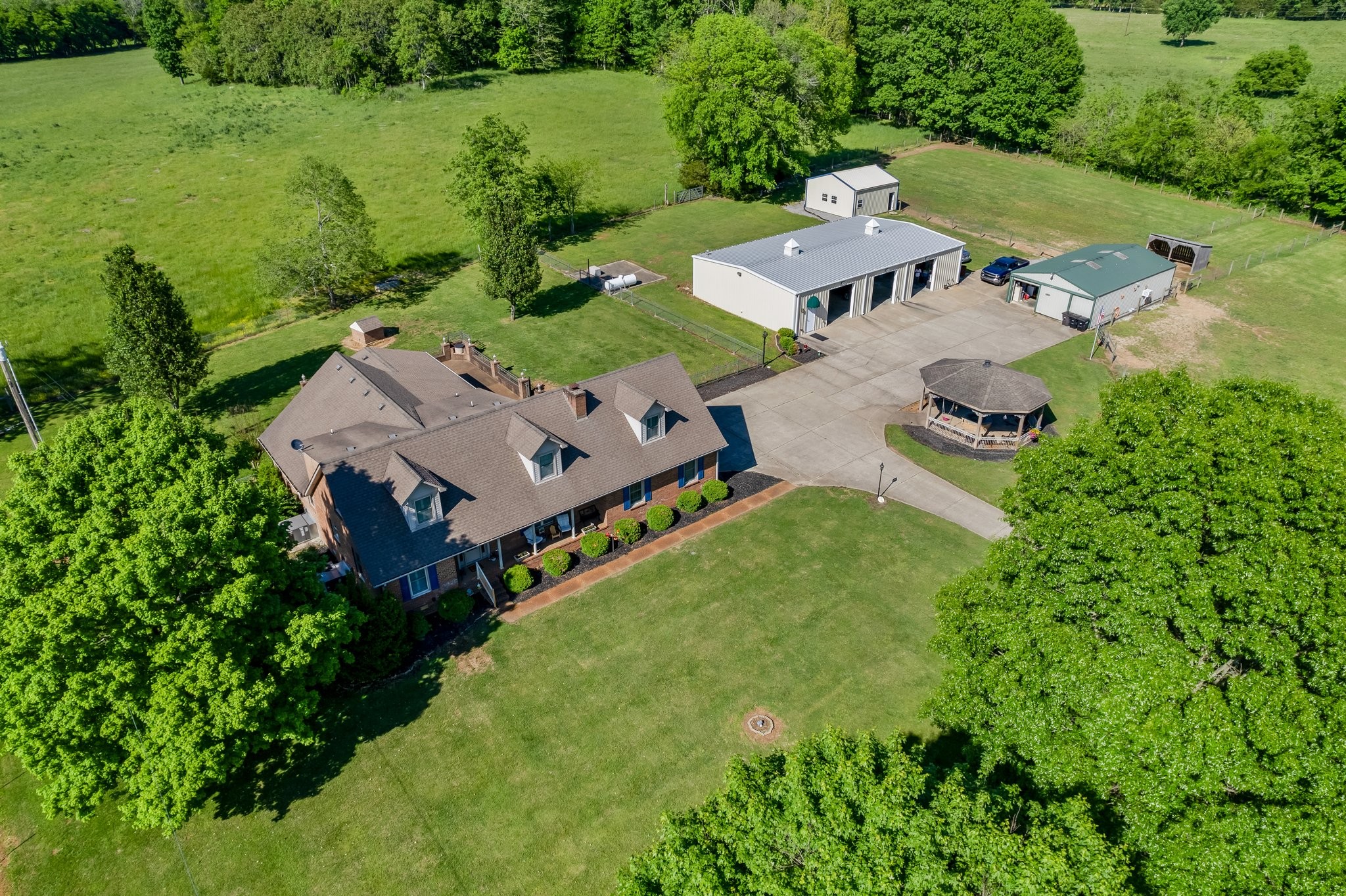 1021 John Windrow Road Eagleville, TN 37060 - Photo 63 of 69 Gallery Image 63
