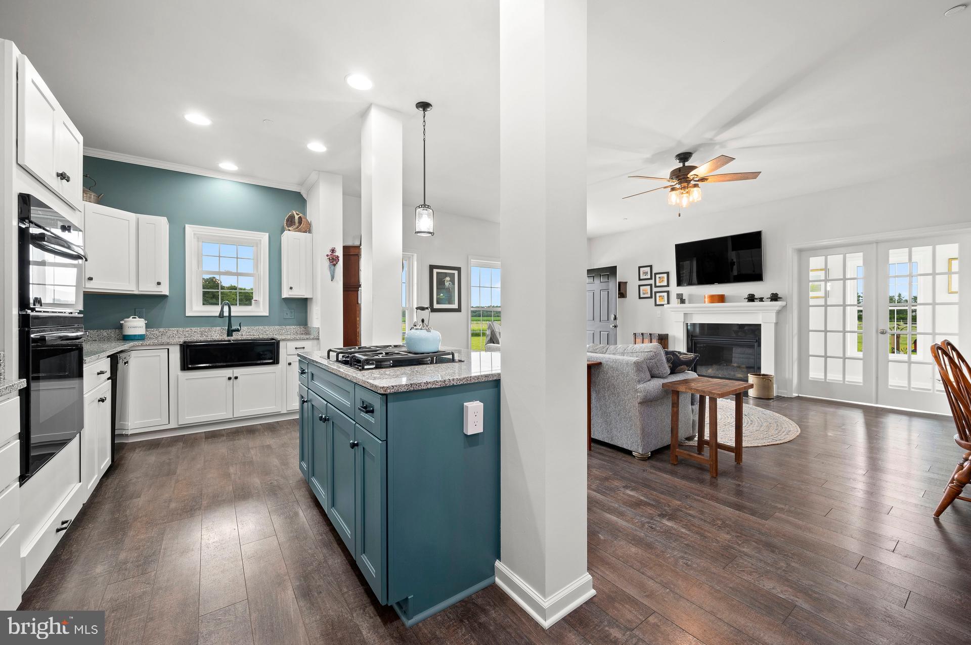 7545 Libertytown Road Berlin, MD 21811 - Photo 61 of 61 Open Floor Plan