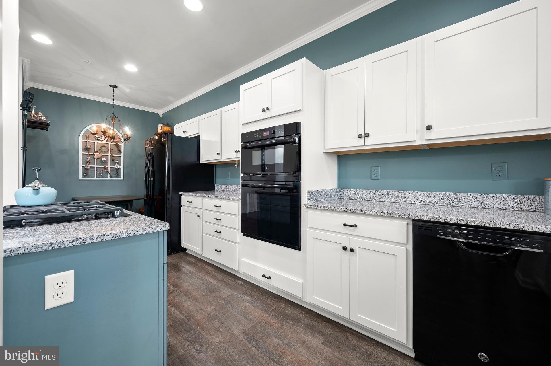7545 Libertytown Road Berlin, MD 21811 - Photo 19 of 61 Designer Kitchen