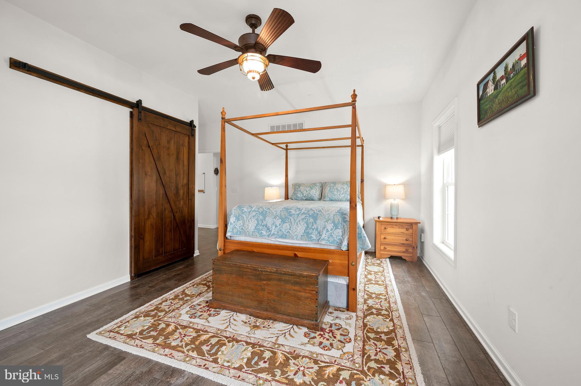 7545 Libertytown Road Berlin, MD 21811 - Photo 22 of 61 1st Floor Master Suite