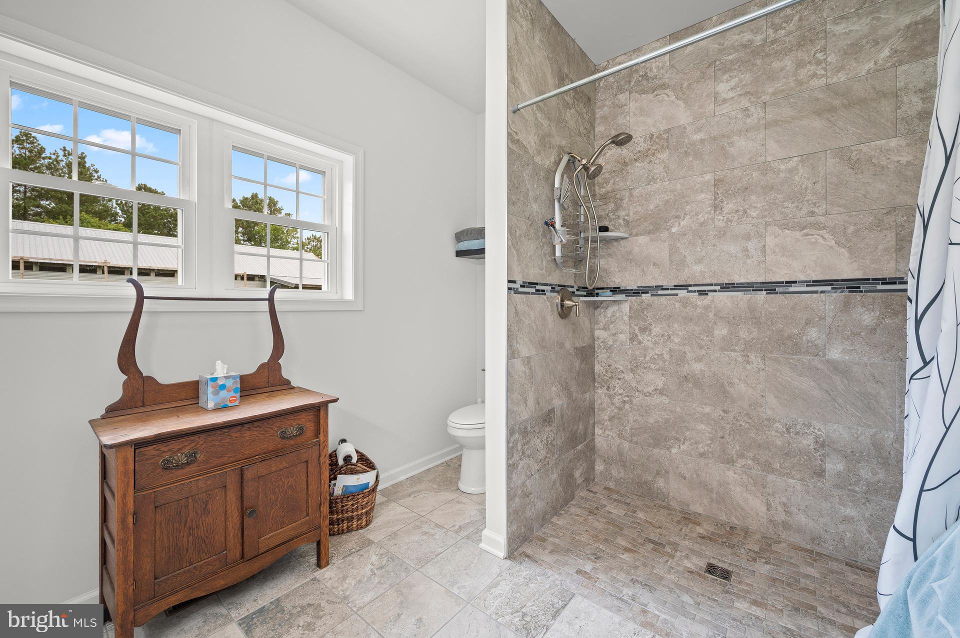 7545 Libertytown Road Berlin, MD 21811 - Photo 24 of 61 Master Bath w/ Easy Access Shower