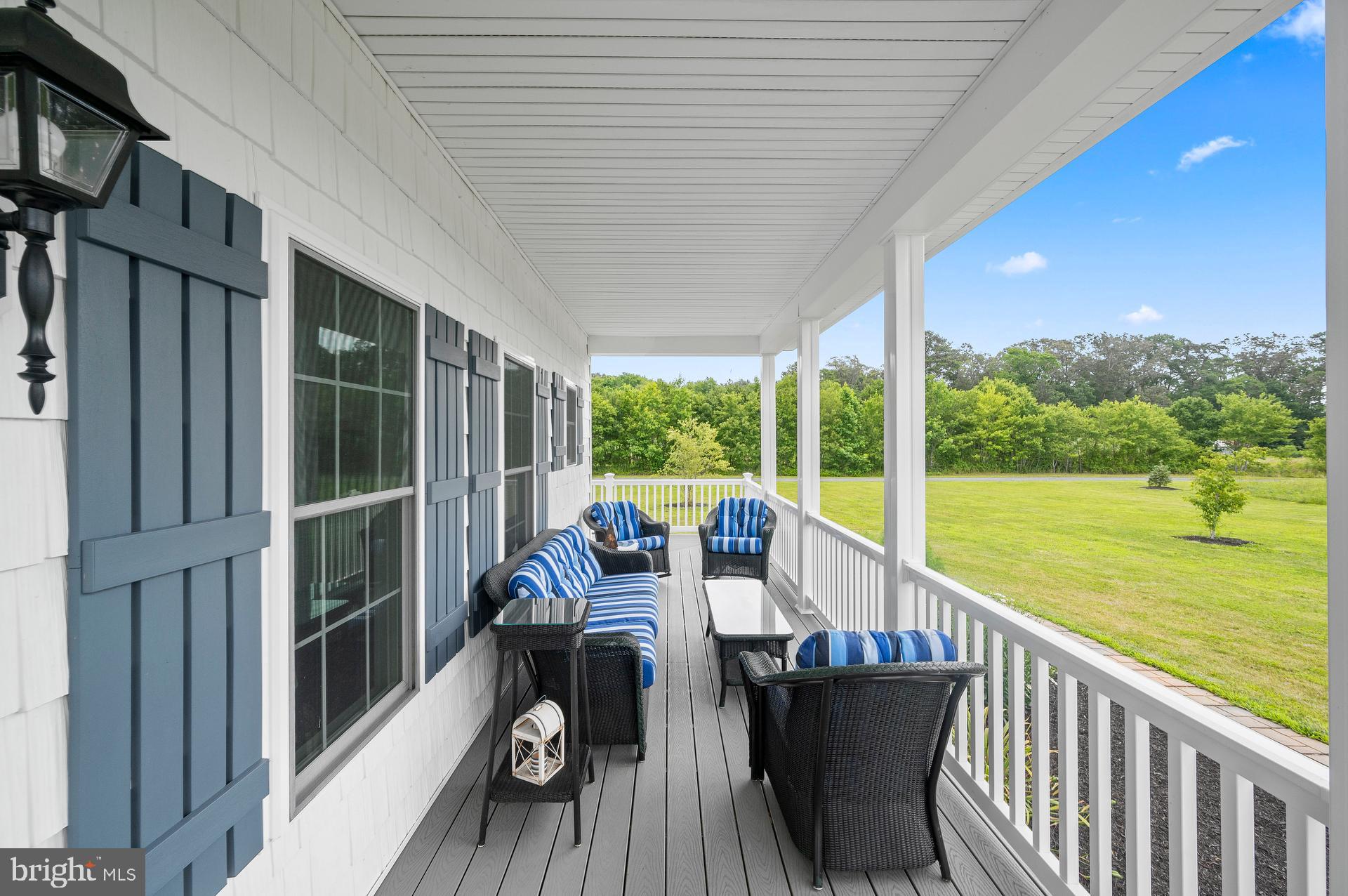 7545 Libertytown Road Berlin, MD 21811 - Photo 4 of 61 Sip a Sweet Tea on Your Front Porch