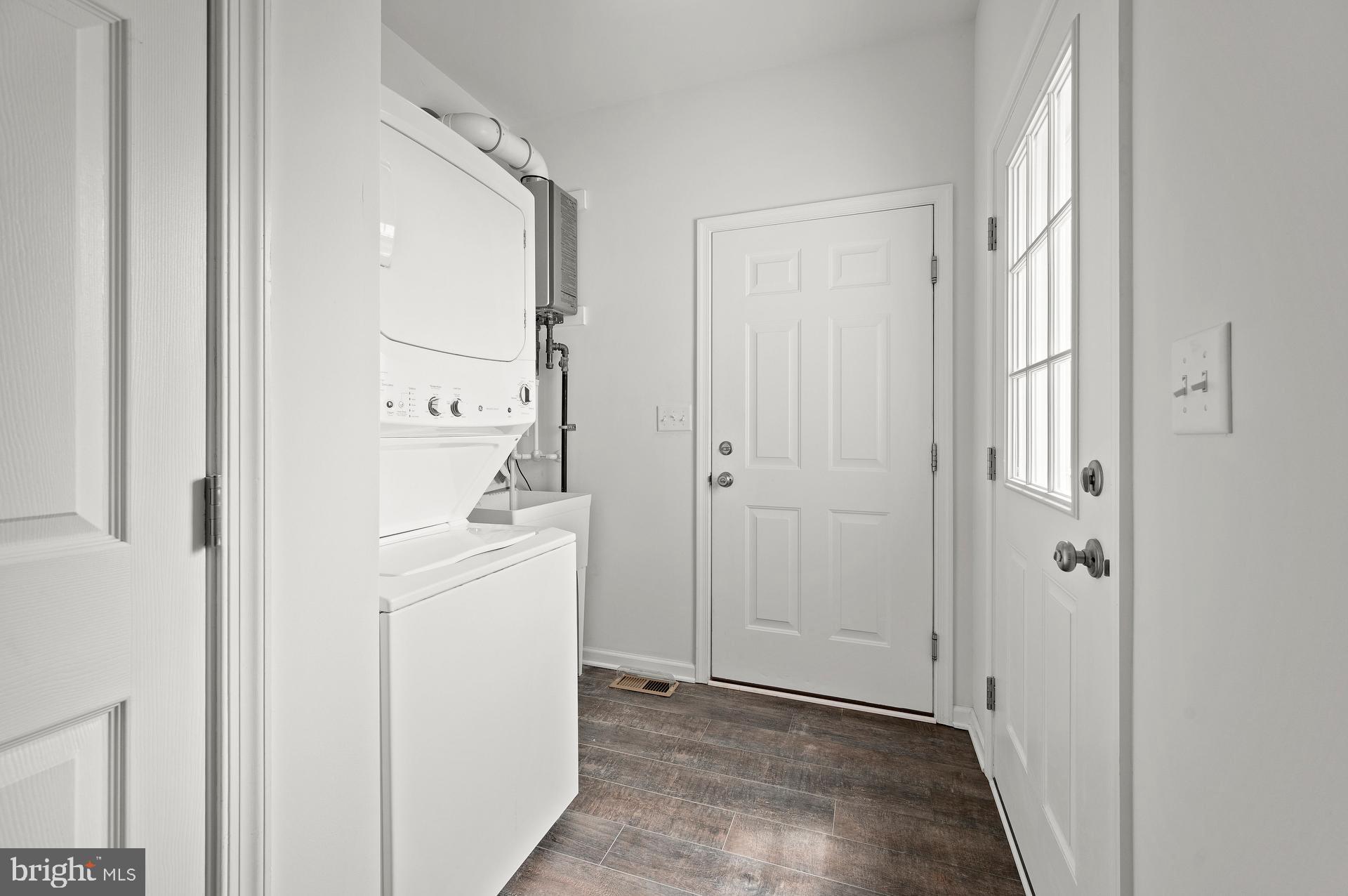 7545 Libertytown Road Berlin, MD 21811 - Photo 30 of 61 Laundry Room