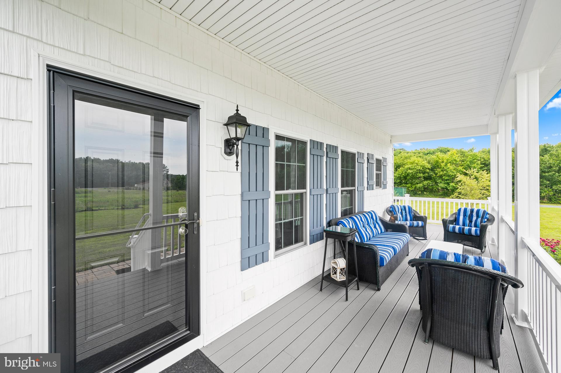 7545 Libertytown Road Berlin, MD 21811 - Photo 31 of 61 Front Porch Sittin'